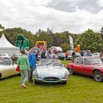 Jaguar E-types Ireland