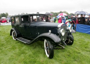 Franklin 130 Sedan 1929