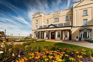 Grand Hotel Malahide Classic Car Show