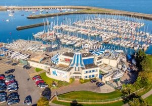 Howth Yacht Club Cars and Coffee