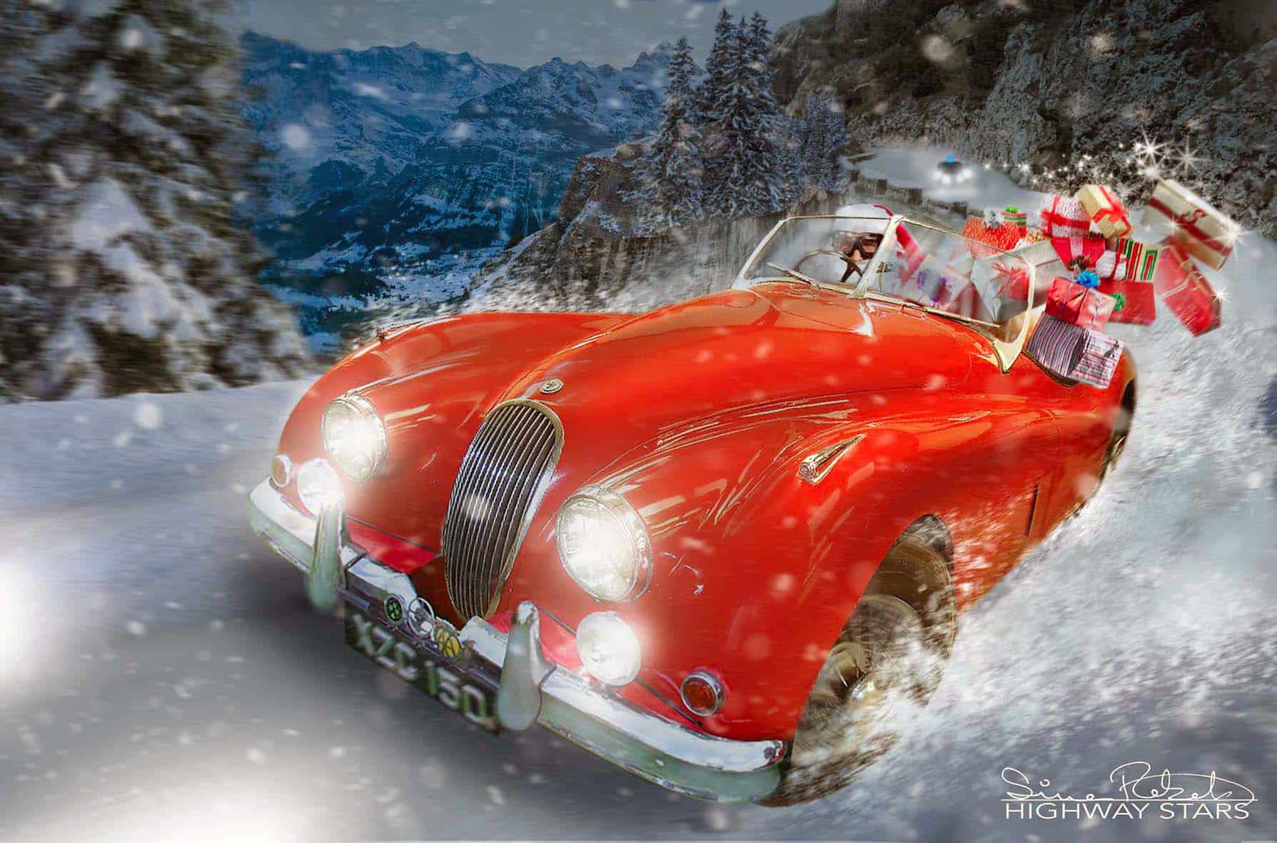 2025 IJDC Christmas Lunch