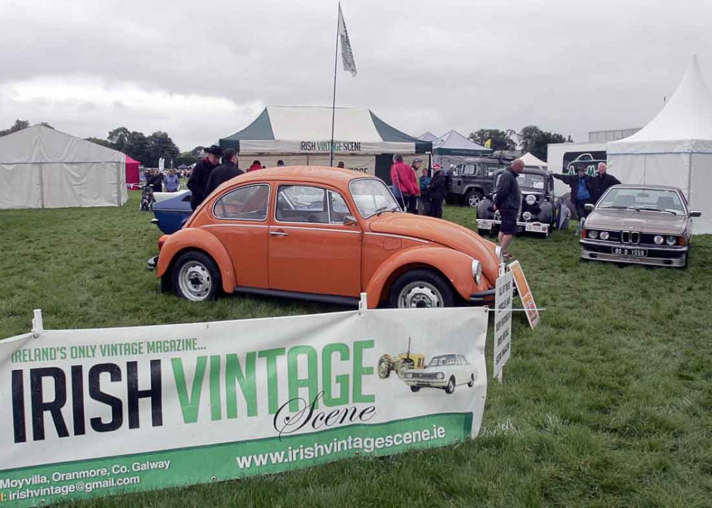 Irish Vintage Scene_Irish built Beetle