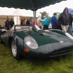 Jaguar XJ13 Terenure Show