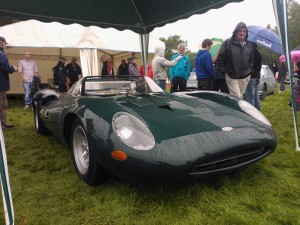 Jaguar XJ13 Terenure Show