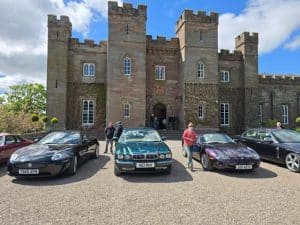 Jaguar National Weekend