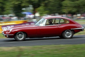 1970 Jaguar.E type SII 2+2