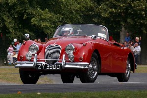 Jaguar XK150S