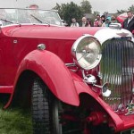 Lagonda LG45 Rapide 1937