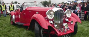Lagonda LG45 Rapide 1937