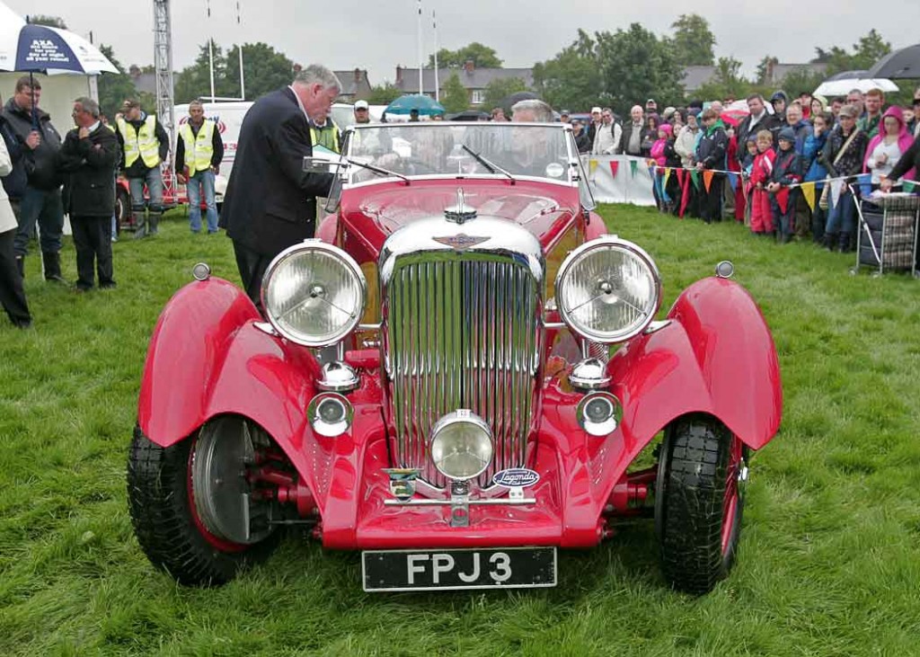 Lagonda LG45 Rapide