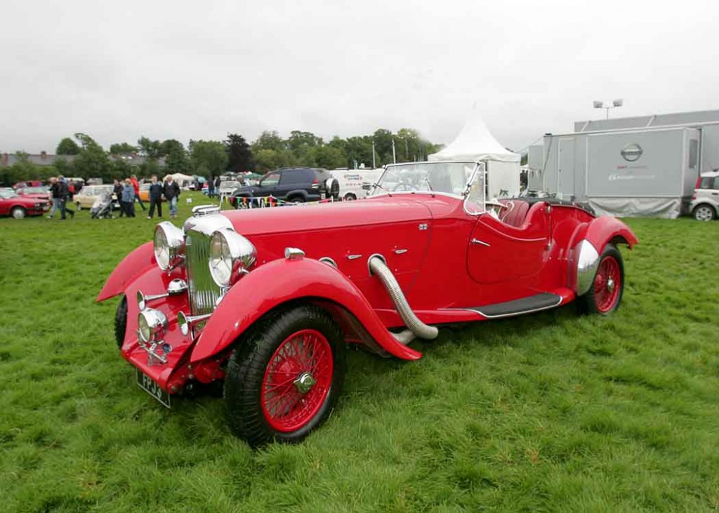 Lagonda Rapide 1937