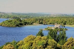 IJDC Lough Kee Forest Park