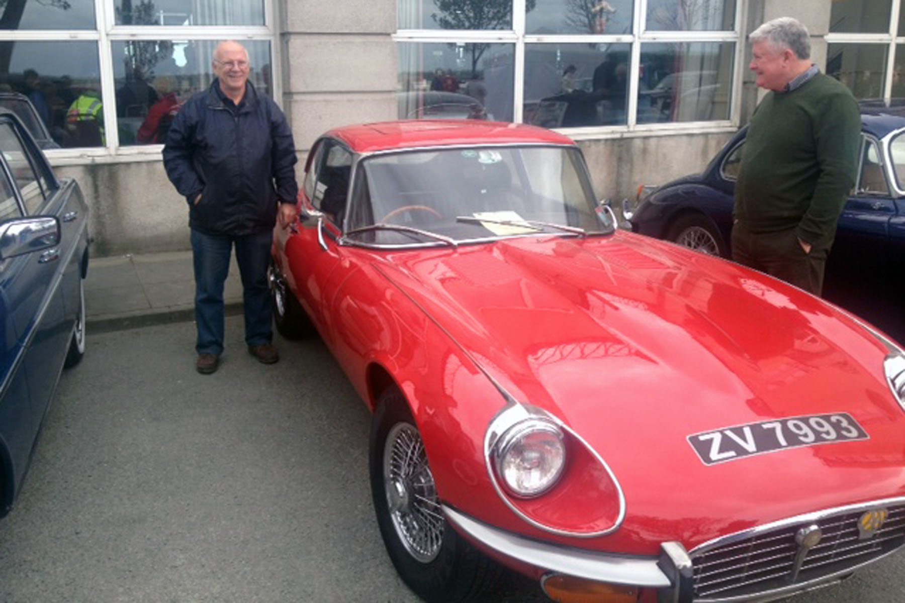 2024 Malahide Classic Motor Show