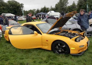 Mazda RX7-Show-2012