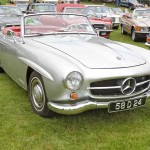 Mercedes-190SL-1958