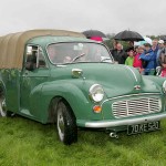 Morris Minor Van