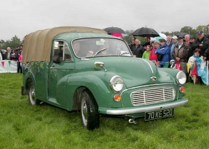 Morris Minor Van