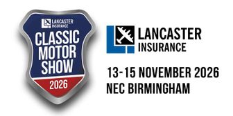 NEC Classic Motor Show 2026