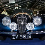 XK 120 FHC