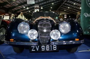 XK 120 FHC