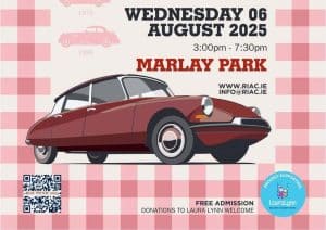 Marlay Classic Car Picnic