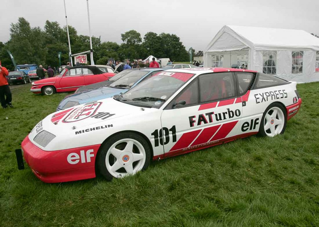 Renault Alpine