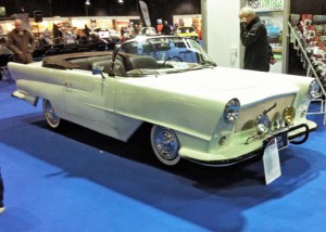 Shamrock Car