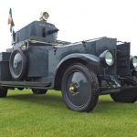 Sliabh na mBan Rolls Royce armoured car