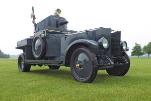 Sliabh na mBan Rolls Royce armoured car