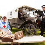 St John Ambulance 1915 Model T