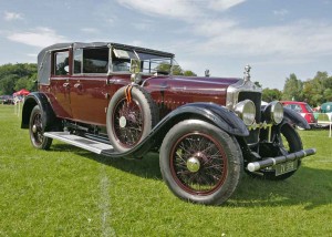 Terenure Car Show Minerva AF