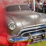 1949 Oldsmobile Rat Led Sled