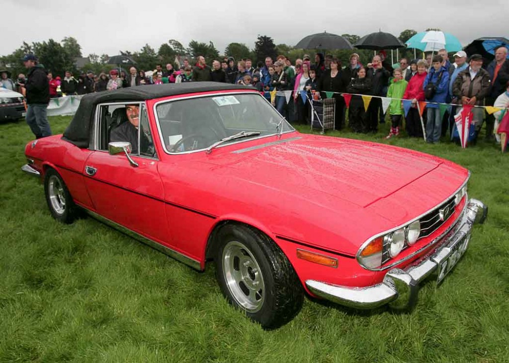 Triumph Club-Terenure Car Show 2012 476