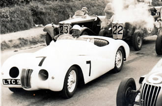 Gillie Tyrer Leinster Trophy 1952