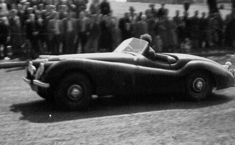 1953 Motorsport in Ireland