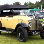 Yellow-Rolls-Royce