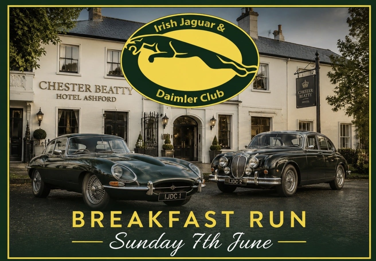 June 2026 Breakfast Run