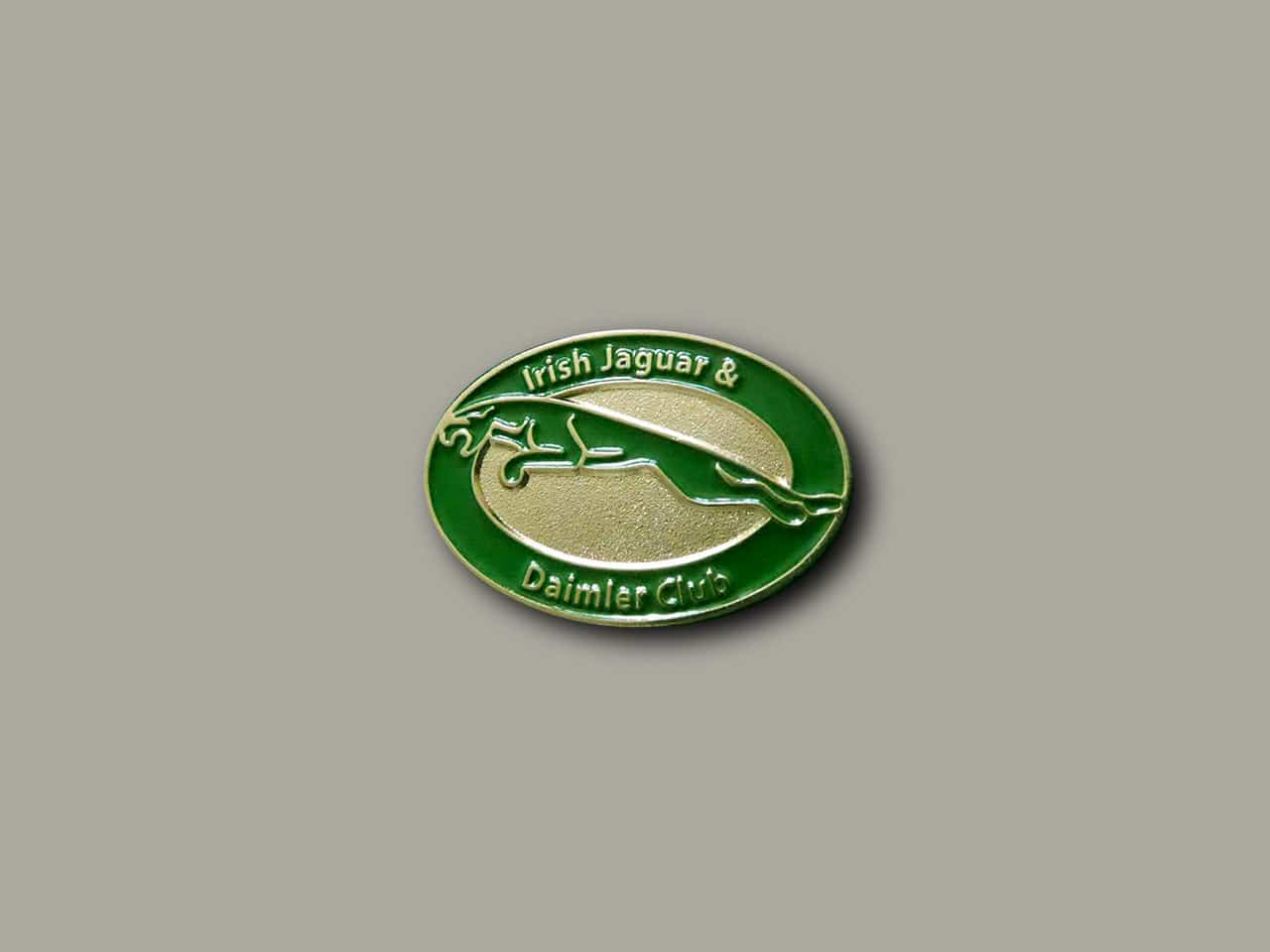 Pin Badge