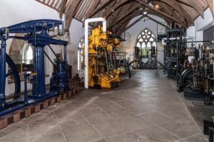 Steam Museum, Straffan, Ireland