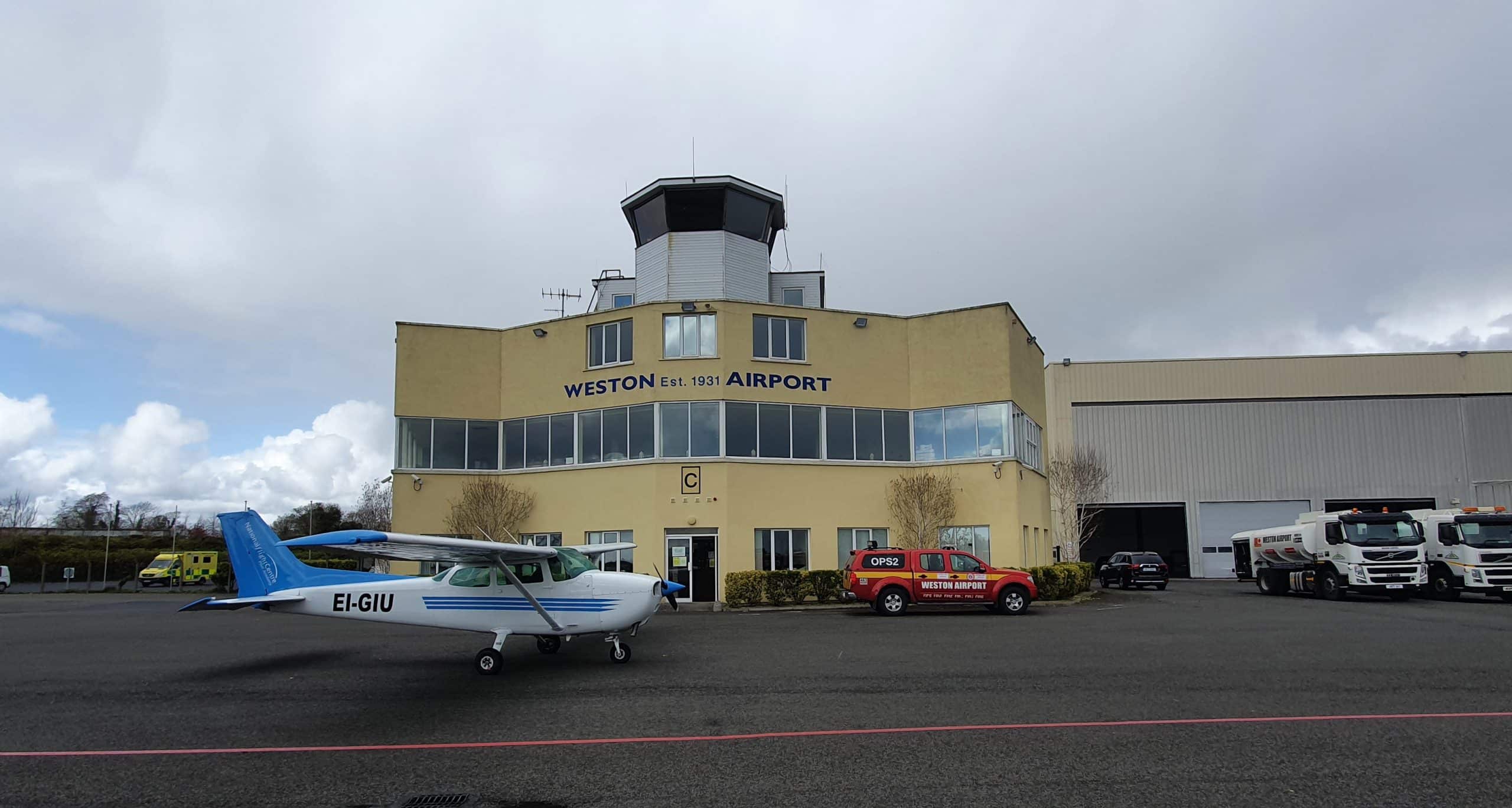 April Run to Weston and Straffan